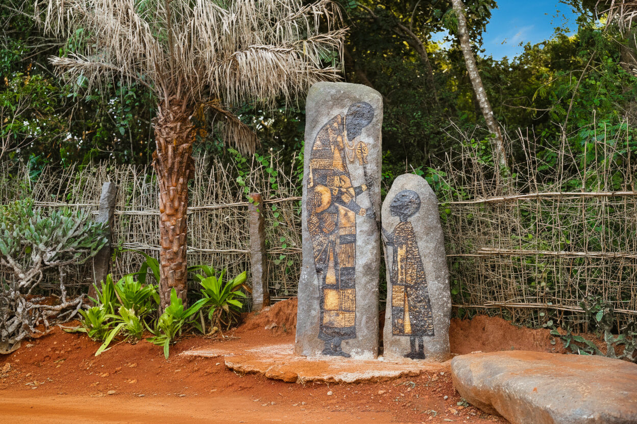 Ancient Earth – Auroville