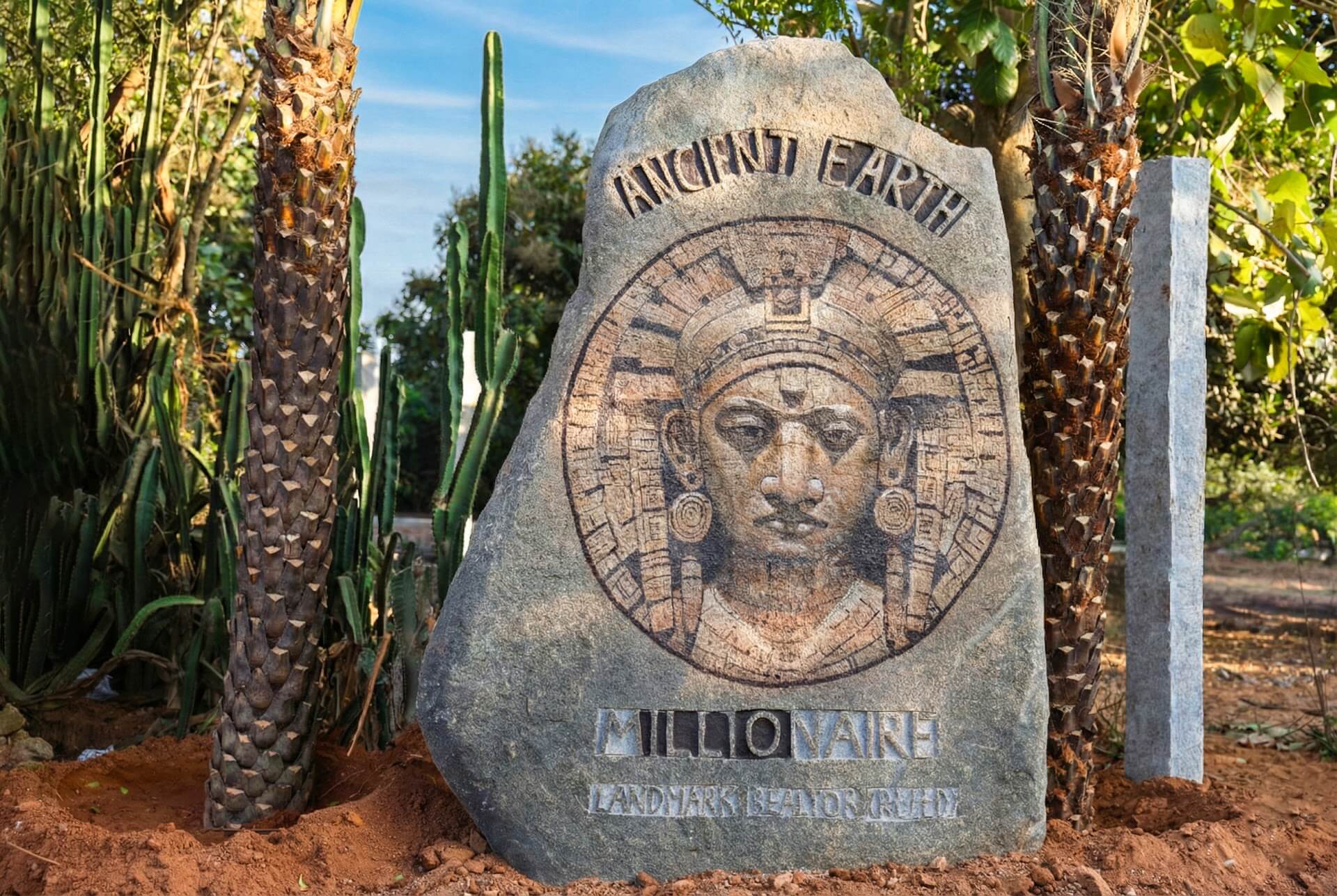 Ancient Earth – Auroville