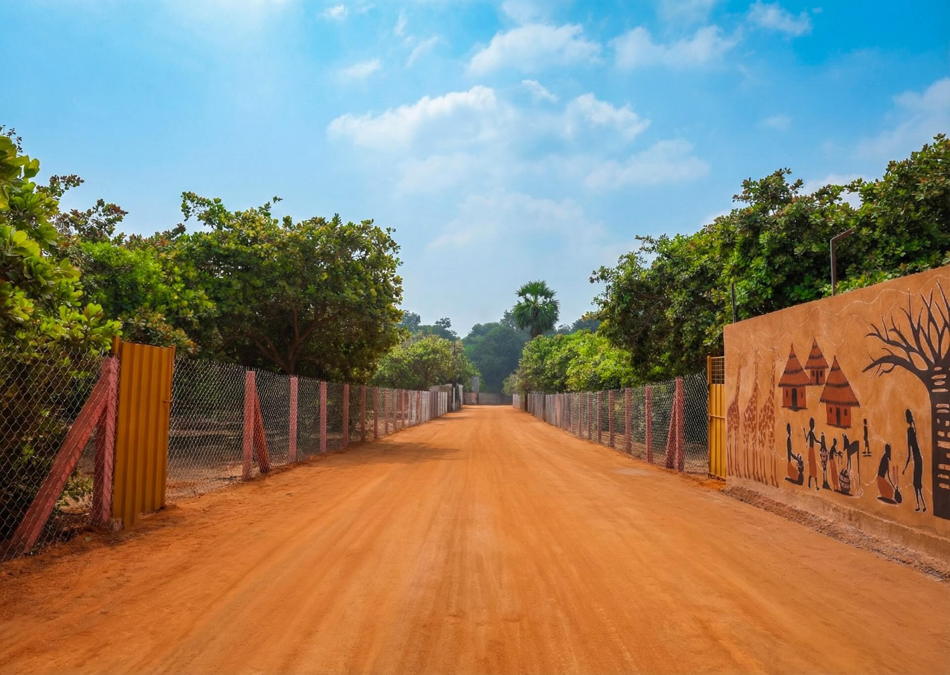 Ancient Earth – Auroville