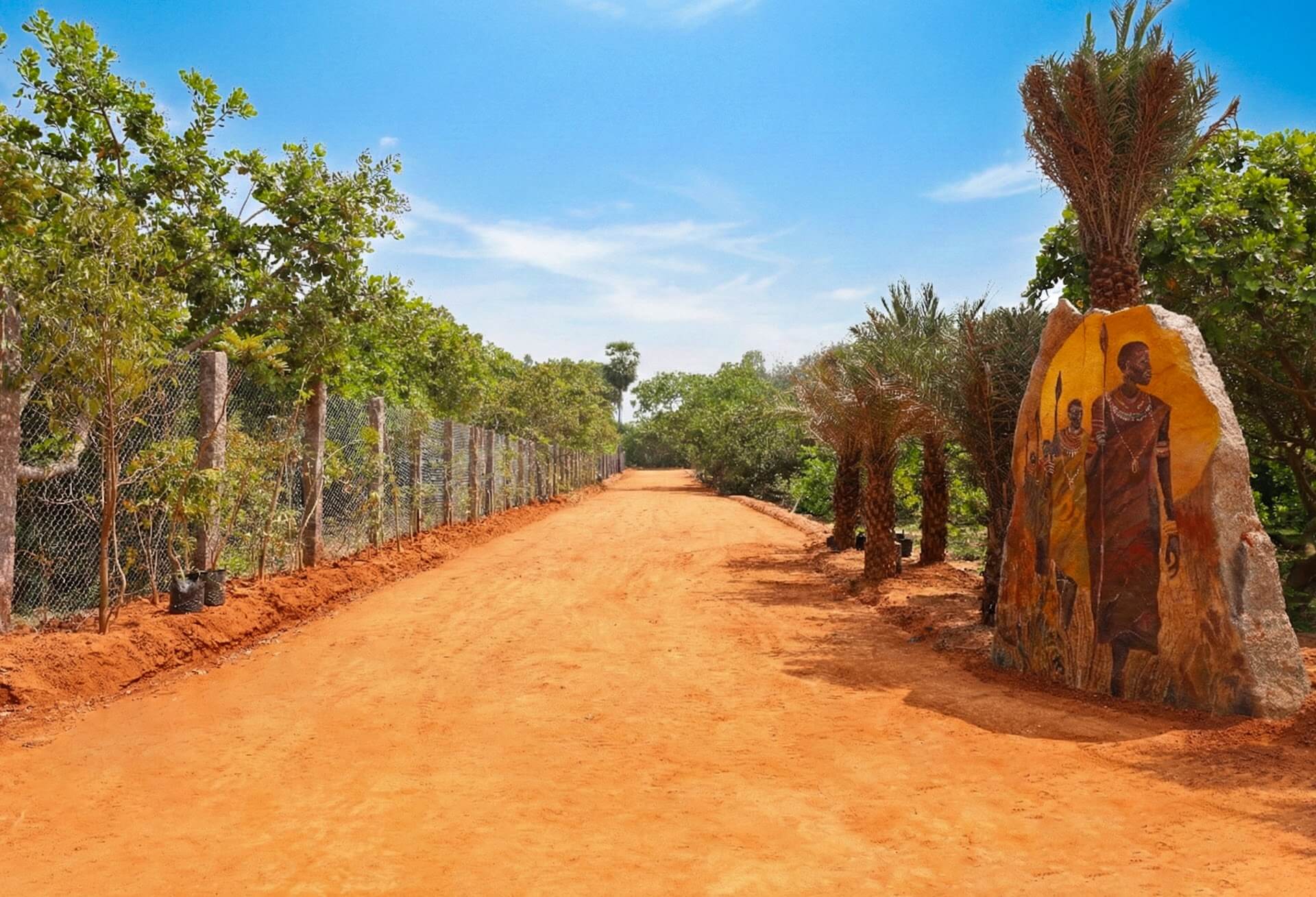 Ancient Earth – Auroville