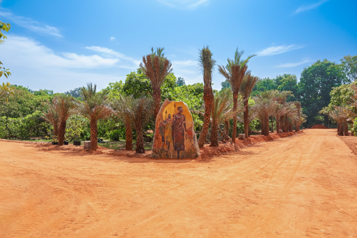 Ancient Earth – Auroville
