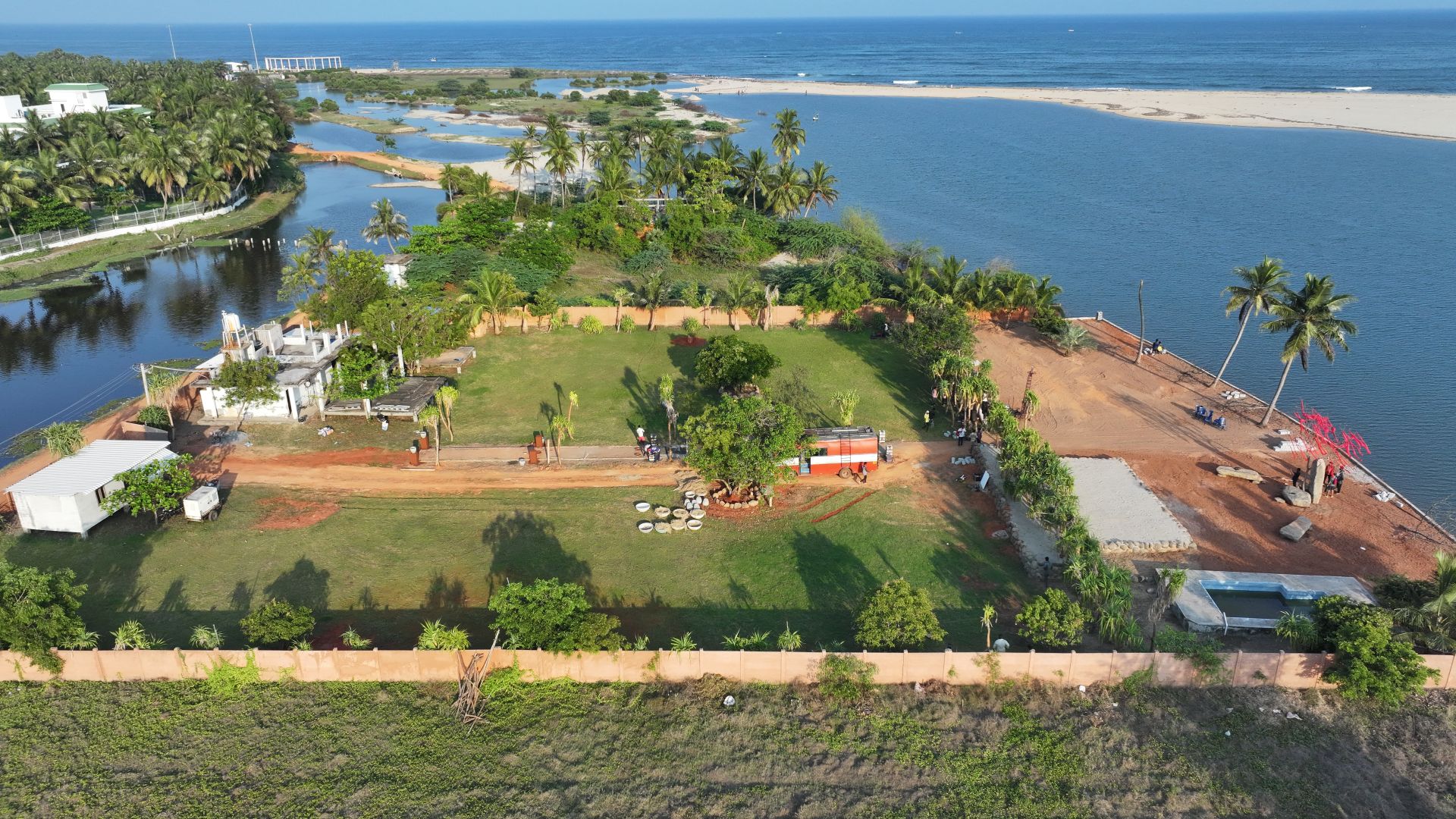 Indian Greek Island – Pondicherry